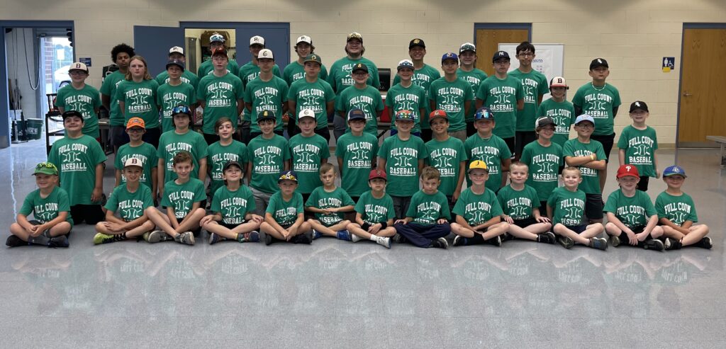 Full Count Baseball Camp - Emmorton Recreation