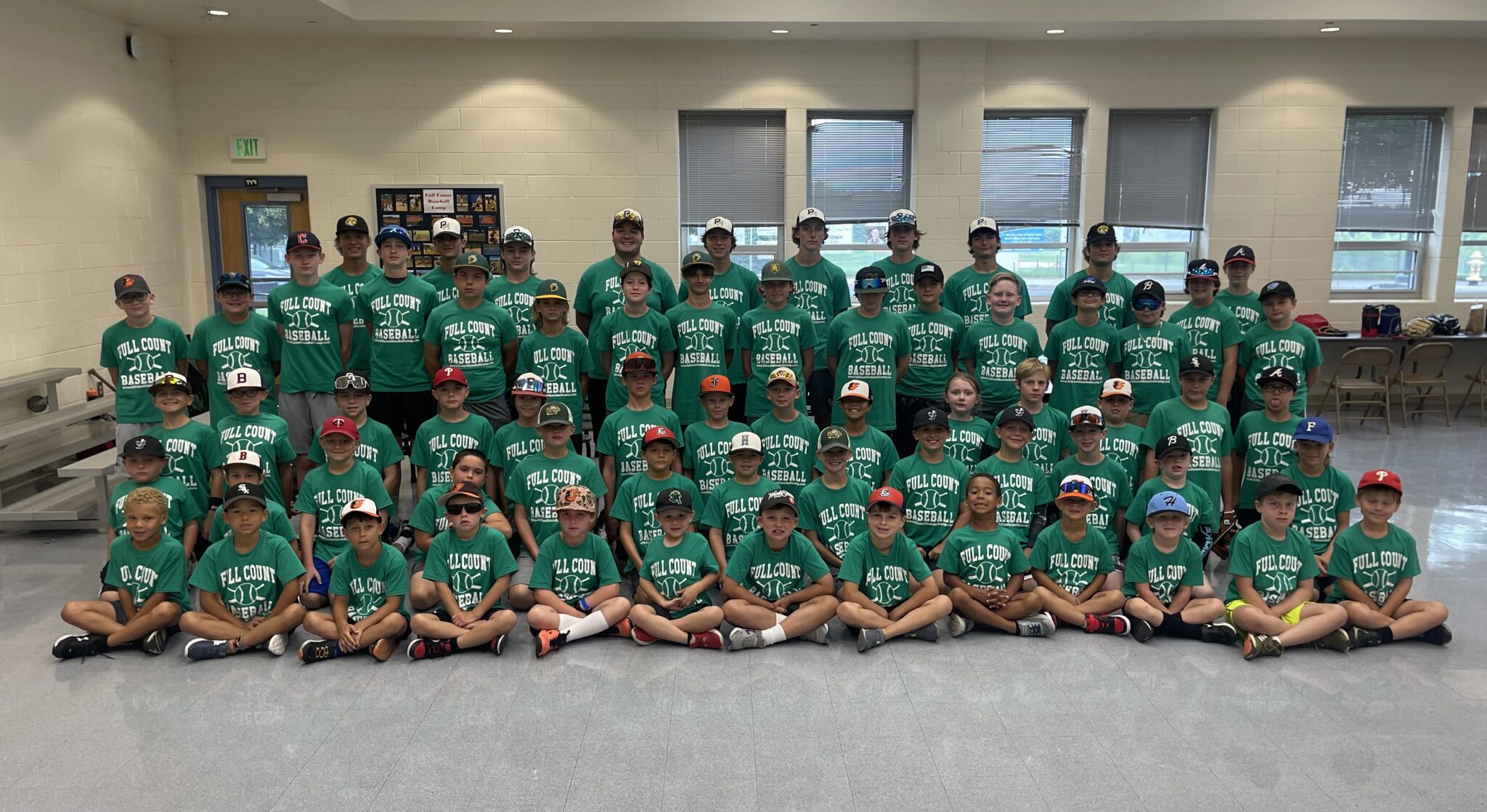 Full Count Baseball Camp - Emmorton Recreation